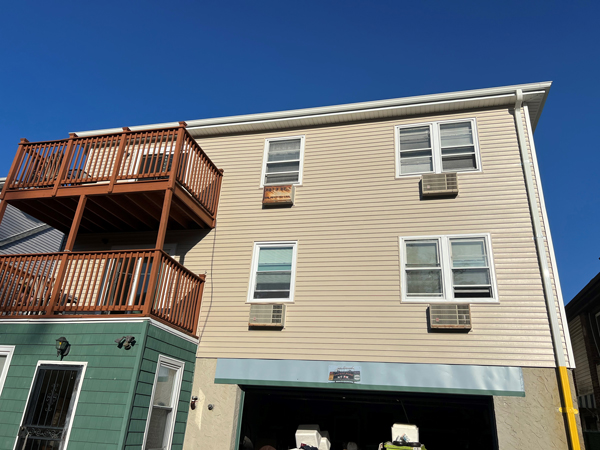 house exterior siding